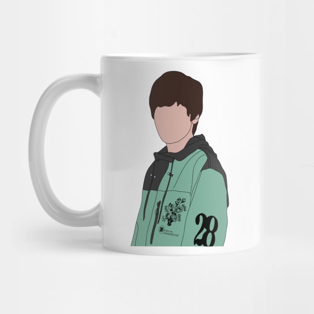 Louis Tomlinson merch by maddiesldesigns